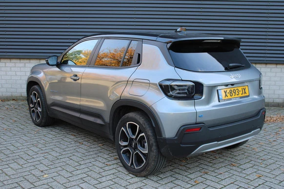 Jeep Avenger - Afbeelding 7 van 29