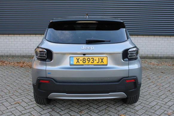 Jeep Avenger - Afbeelding 9 van 29