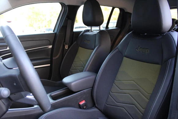 Jeep Avenger - Afbeelding 12 van 29