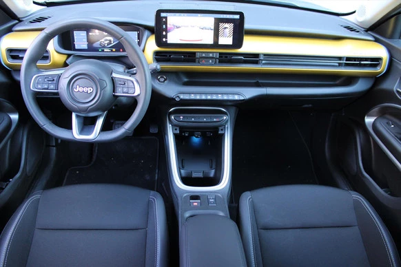 Jeep Avenger - Afbeelding 13 van 29