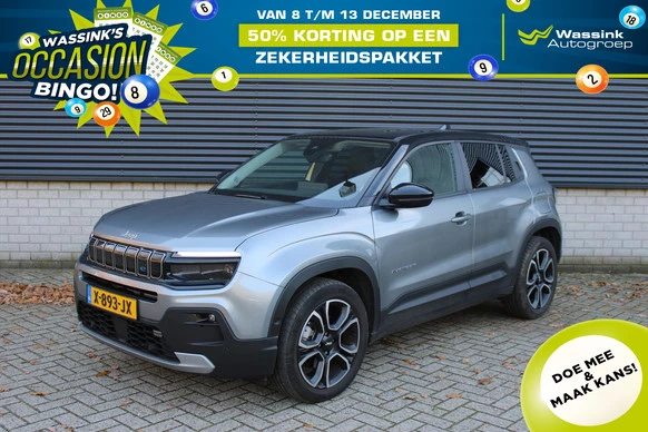 Jeep Avenger - Afbeelding 1 van 29