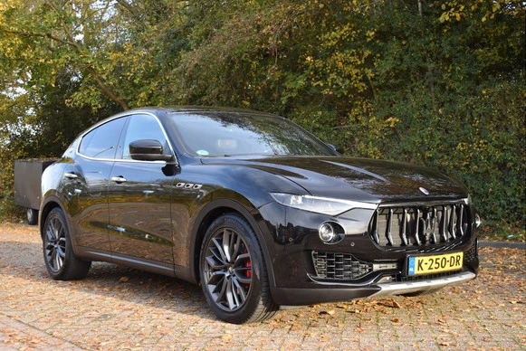 Maserati Levante - Afbeelding 7 van 30