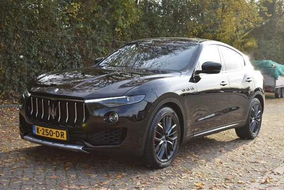 Maserati Levante - Afbeelding 1 van 30