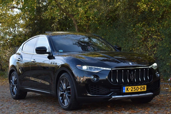 Maserati Levante - Afbeelding 5 van 30