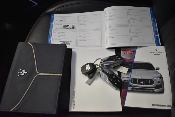 Maserati Levante - Afbeelding 25 van 30