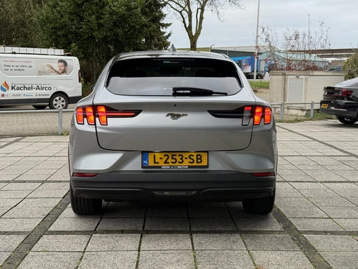 Ford Mustang Mach-E - Afbeelding 5 van 28