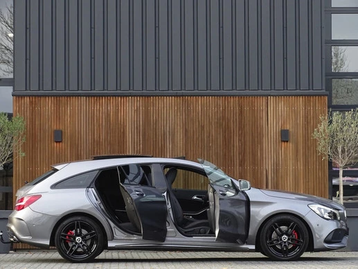 Mercedes-Benz CLA - Afbeelding 4 van 30