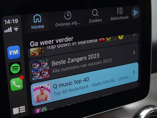 Mercedes-Benz CLA - Afbeelding 24 van 30