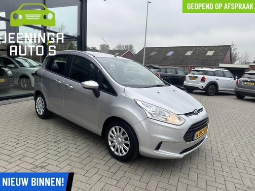 Ford B-MAX - Afbeelding 11 van 28