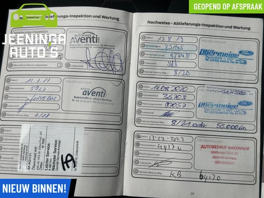 Ford B-MAX - Afbeelding 23 van 28