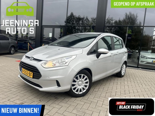 Ford B-MAX - Afbeelding 1 van 28