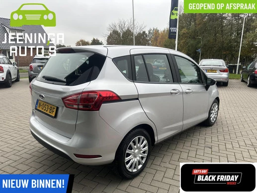 Ford B-MAX - Afbeelding 3 van 28