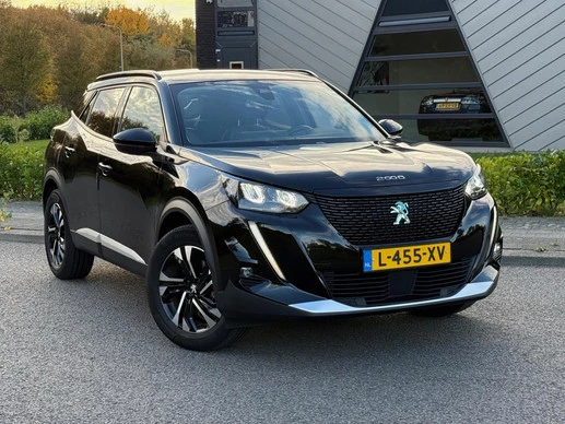 Peugeot e-2008 - Afbeelding 1 van 26