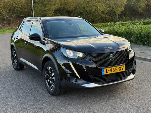 Peugeot e-2008 - Afbeelding 4 van 26