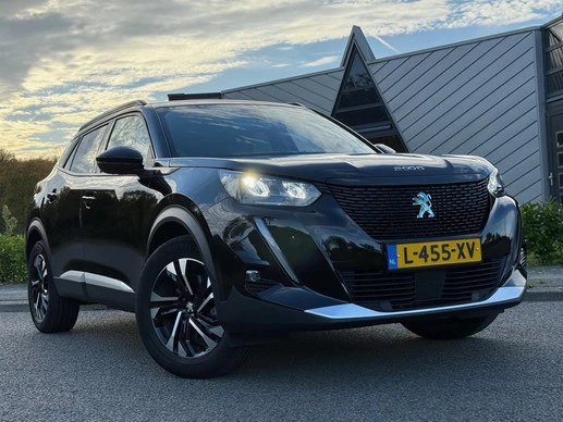 Peugeot e-2008 - Afbeelding 23 van 26