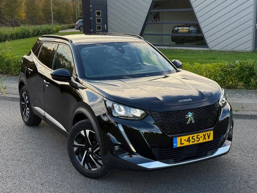 Peugeot e-2008 - Afbeelding 24 van 26