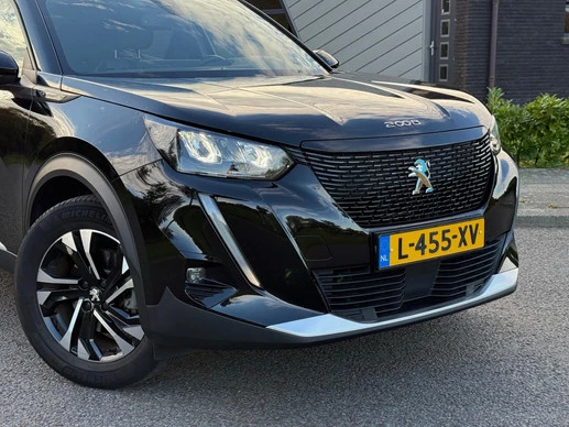 Peugeot e-2008 - Afbeelding 25 van 26