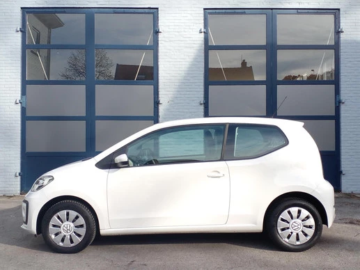 Volkswagen up! - Afbeelding 3 van 25