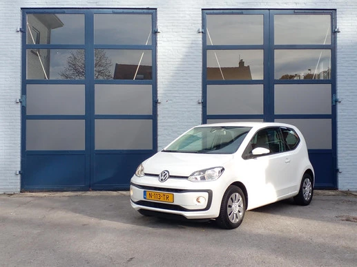 Volkswagen up! - Afbeelding 4 van 25