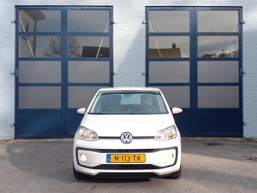 Volkswagen up! - Afbeelding 5 van 25
