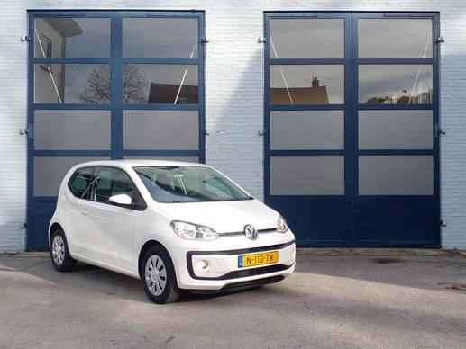 Volkswagen up! - Afbeelding 6 van 25