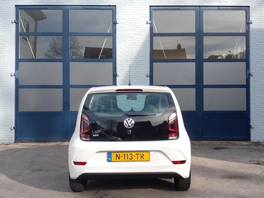 Volkswagen up! - Afbeelding 8 van 25