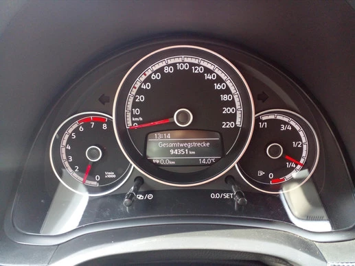 Volkswagen up! - Afbeelding 19 van 25