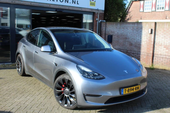 Tesla Model Y - Afbeelding 2 van 20
