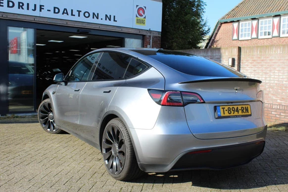 Tesla Model Y - Afbeelding 3 van 20