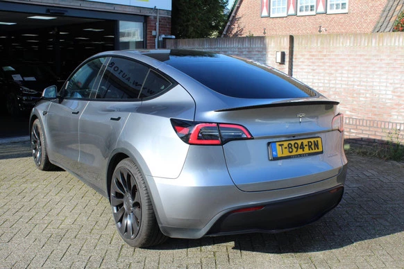 Tesla Model Y - Afbeelding 4 van 20