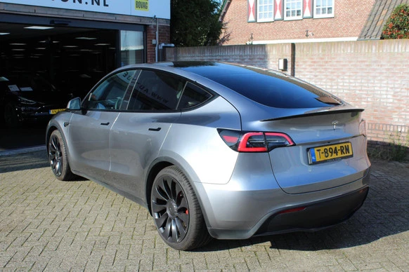 Tesla Model Y - Afbeelding 5 van 20
