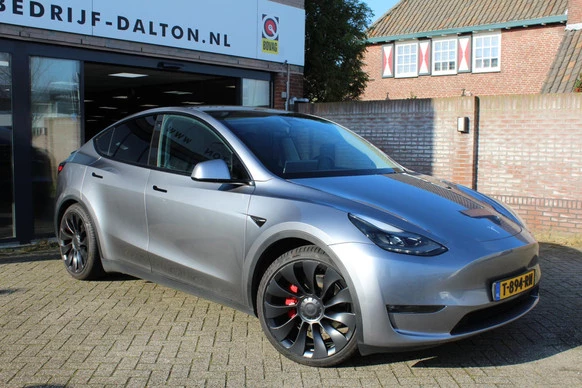 Tesla Model Y - Afbeelding 6 van 20