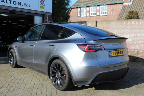 Tesla Model Y - Afbeelding 7 van 20