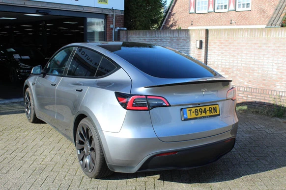 Tesla Model Y - Afbeelding 20 van 20