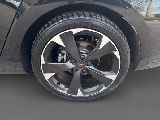 CUPRA Leon Sportstourer - Afbeelding 9 van 30