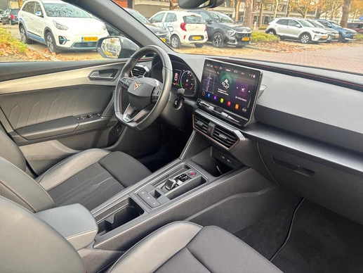 CUPRA Leon Sportstourer - Afbeelding 13 van 30
