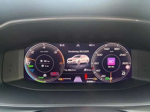 CUPRA Leon Sportstourer - Afbeelding 30 van 30