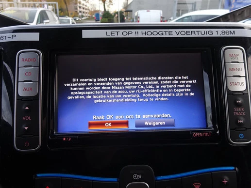 Nissan e-NV200 - Afbeelding 22 van 30