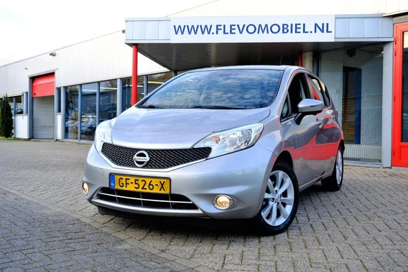 Nissan Note - Afbeelding 1 van 30