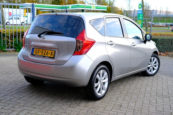 Nissan Note - Afbeelding 3 van 30