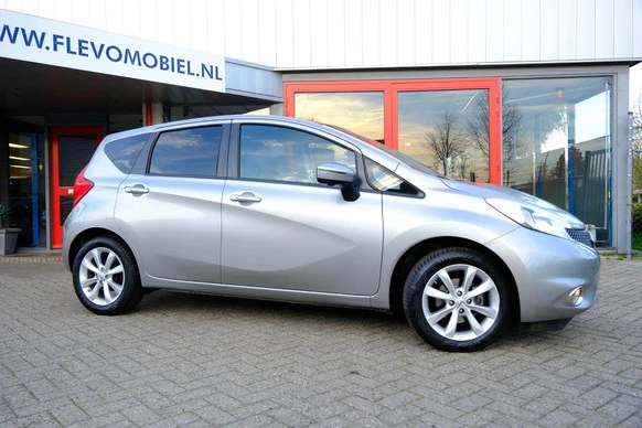 Nissan Note - Afbeelding 4 van 30