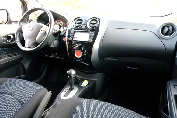 Nissan Note - Afbeelding 5 van 30