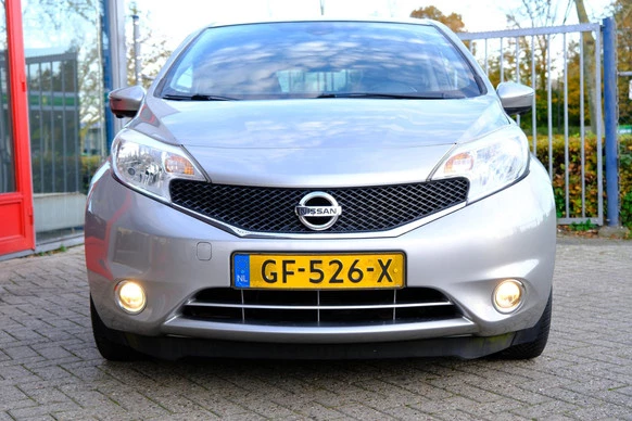 Nissan Note - Afbeelding 7 van 30