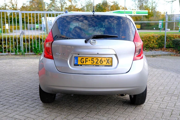Nissan Note - Afbeelding 8 van 30