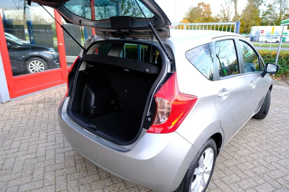 Nissan Note - Afbeelding 9 van 30