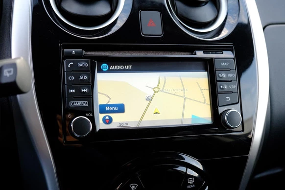 Nissan Note - Afbeelding 16 van 30