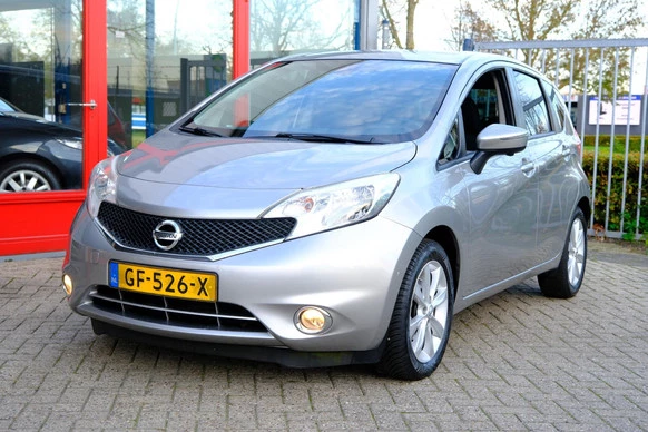 Nissan Note - Afbeelding 23 van 30