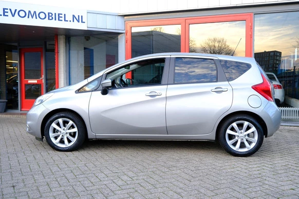 Nissan Note - Afbeelding 24 van 30