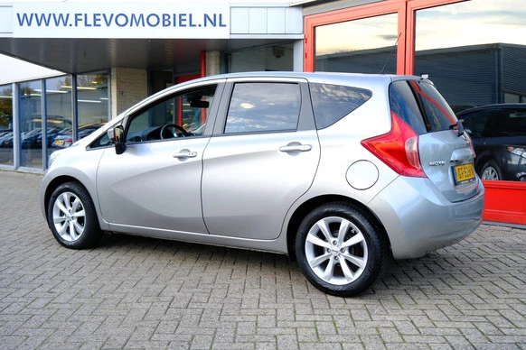 Nissan Note - Afbeelding 25 van 30