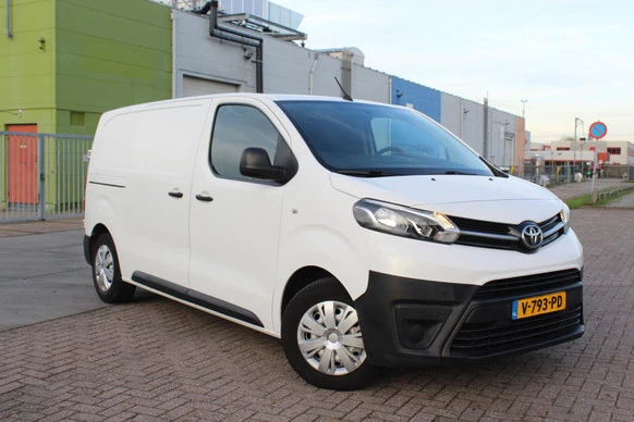 Toyota ProAce - Afbeelding 1 van 30